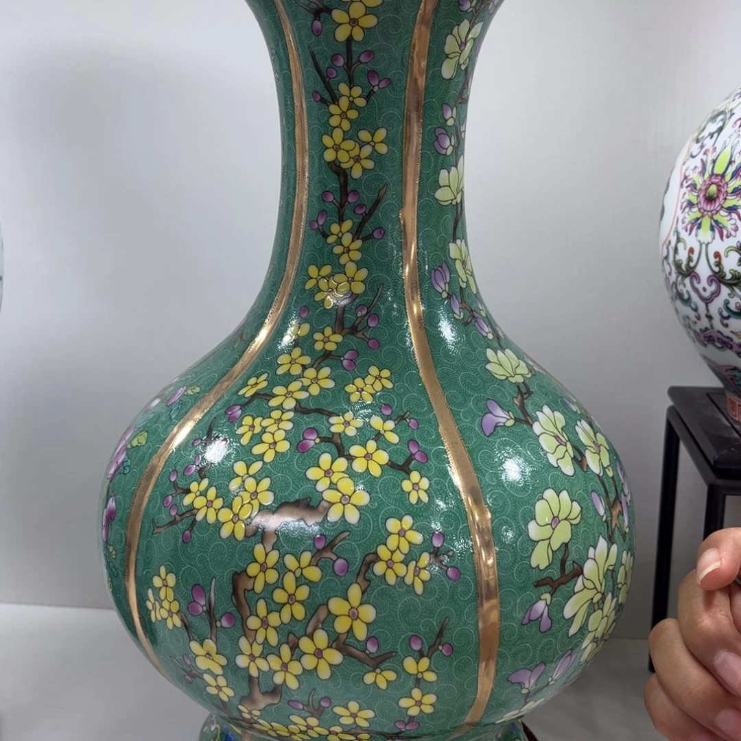 景德镇陶瓷花瓶摆件