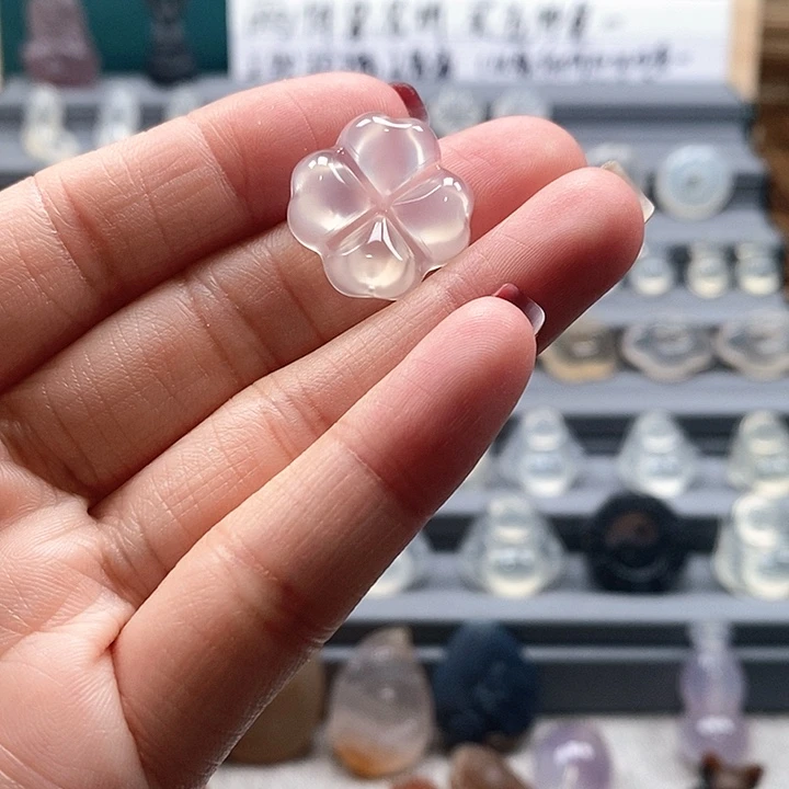 玛瑙/玉髓吊坠未镶嵌G****.