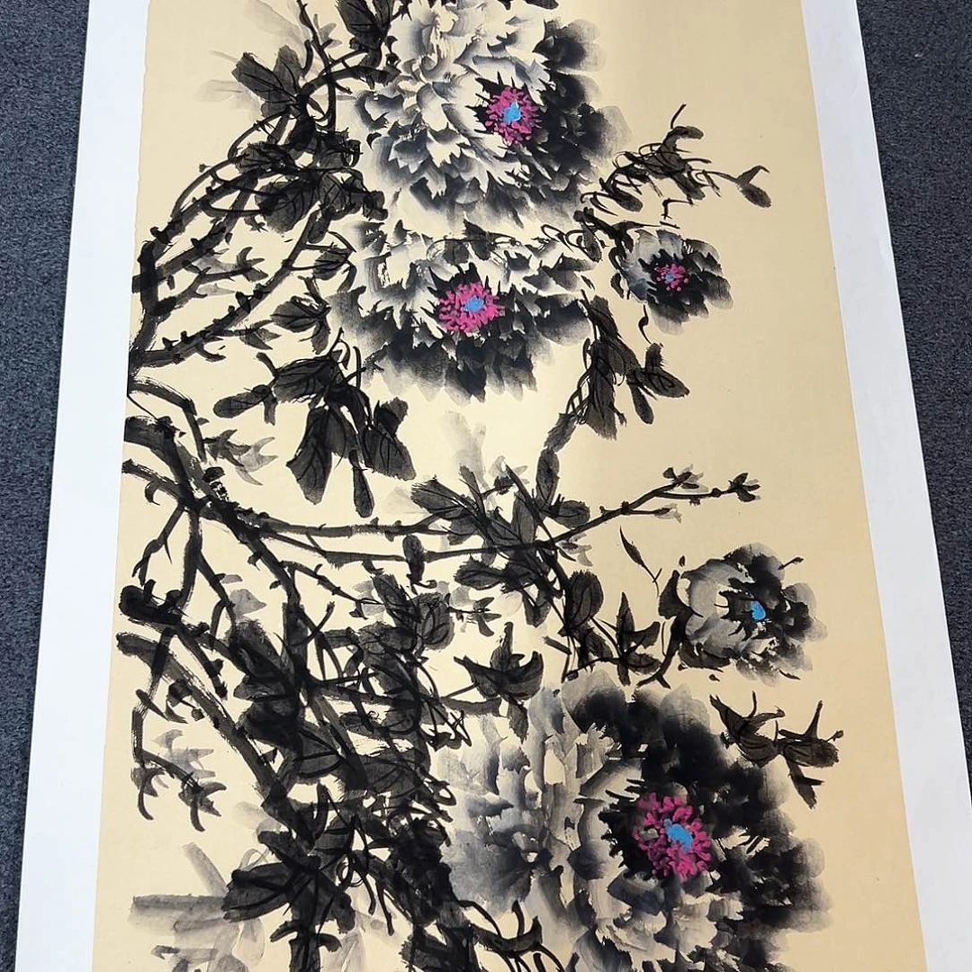 国画M精品书画作品