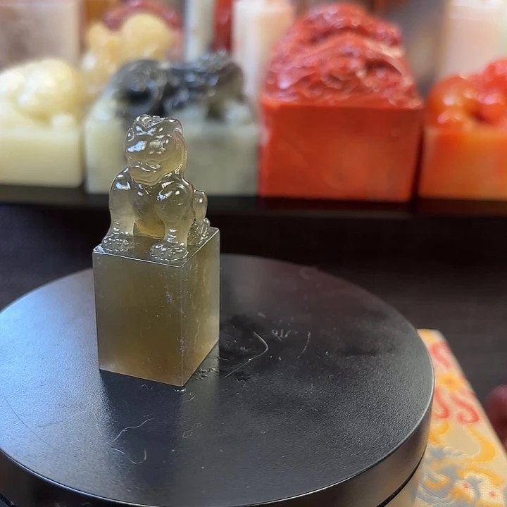 昌化石印石寿山石