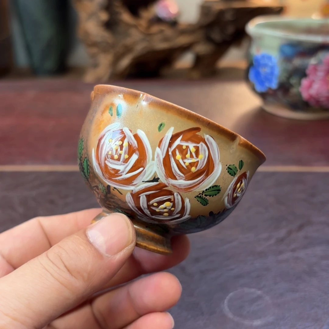 景德镇纯手工制作工艺