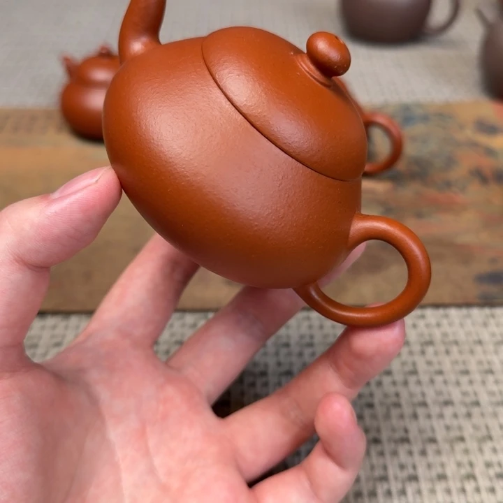 紫砂茶壶小品功夫茶