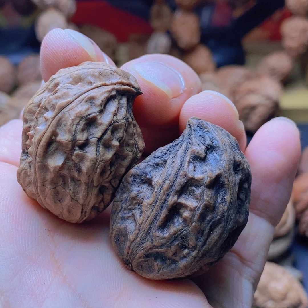 文玩核桃吊坠小涵5