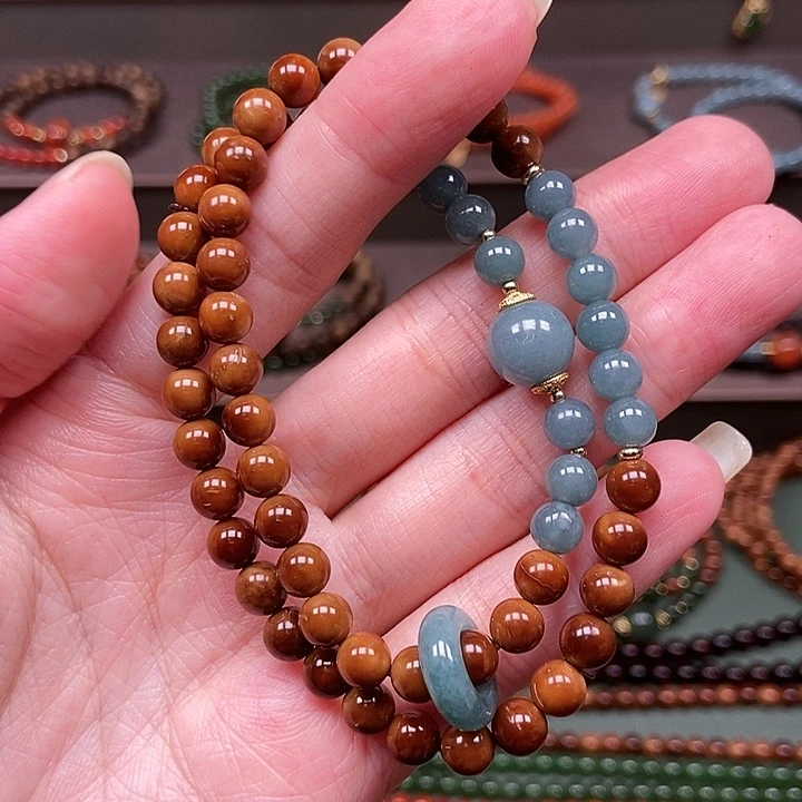 手串库克未镶嵌0.6