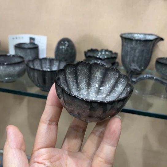 大宋甄选茶具茶器