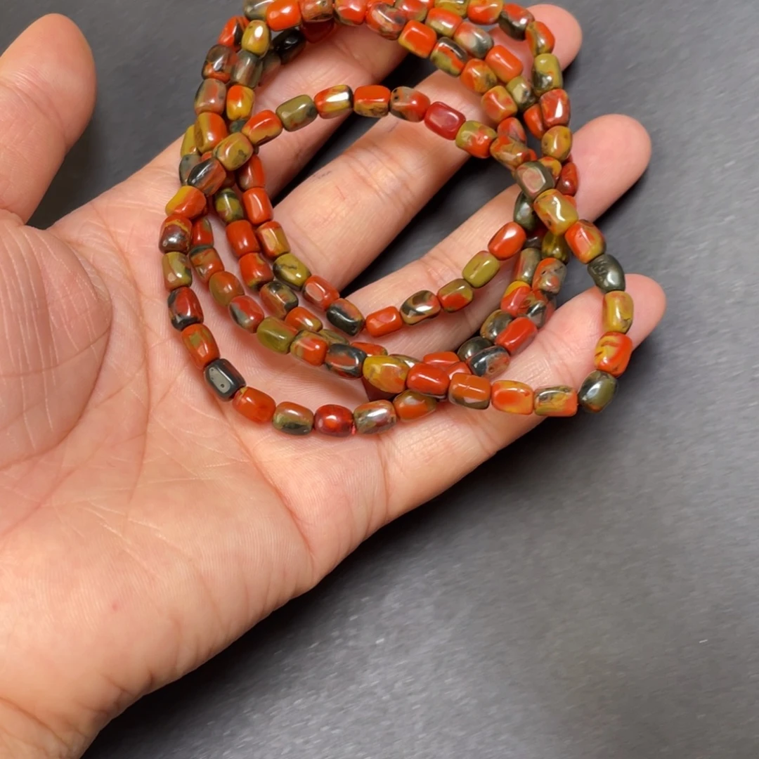 南红玛瑙未镶嵌配饰