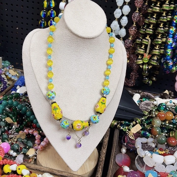 琉璃铜合金琉璃磁石