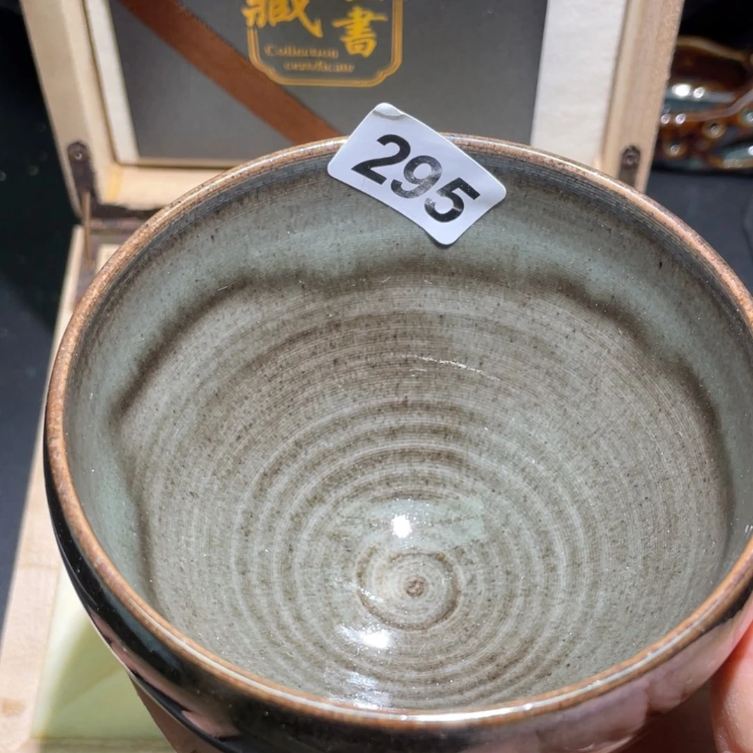 茶盏莫妮卡建盏茶器295