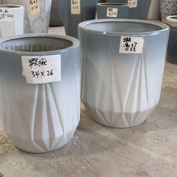 【闪购商品】红陶高温陶瓷花盆默认瑕疵