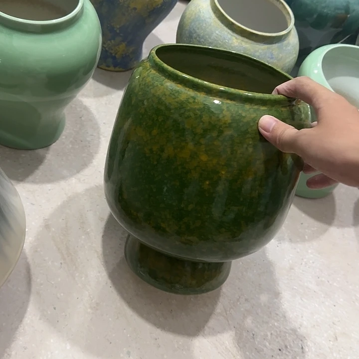 摆件微瑕有孔微瑕啊