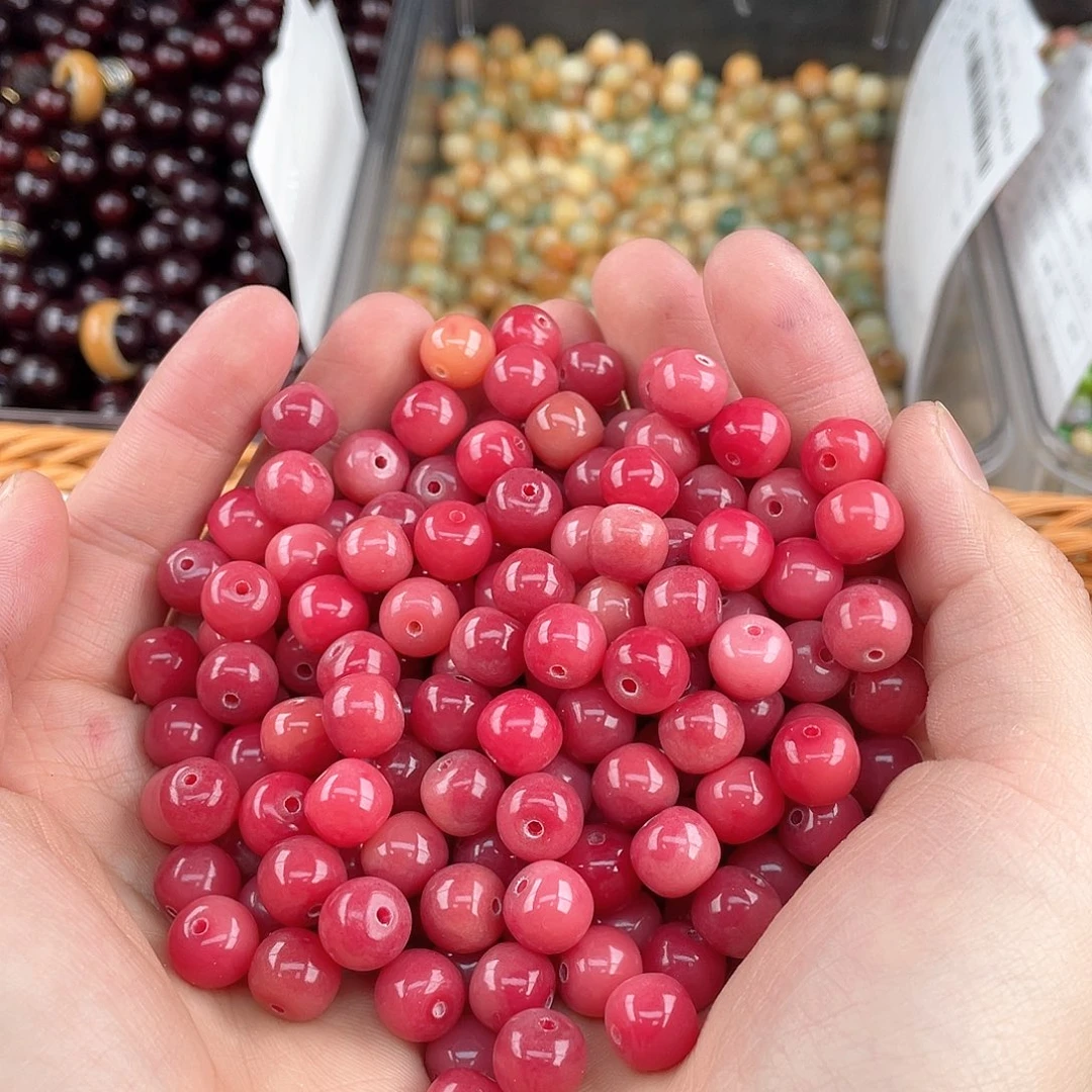 白玉菩提吊坠z12mm 100+50 有大小 不售后