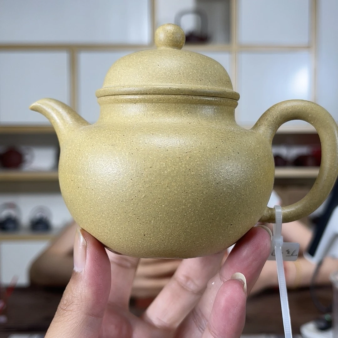 茶壶紫砂孤品紫砂