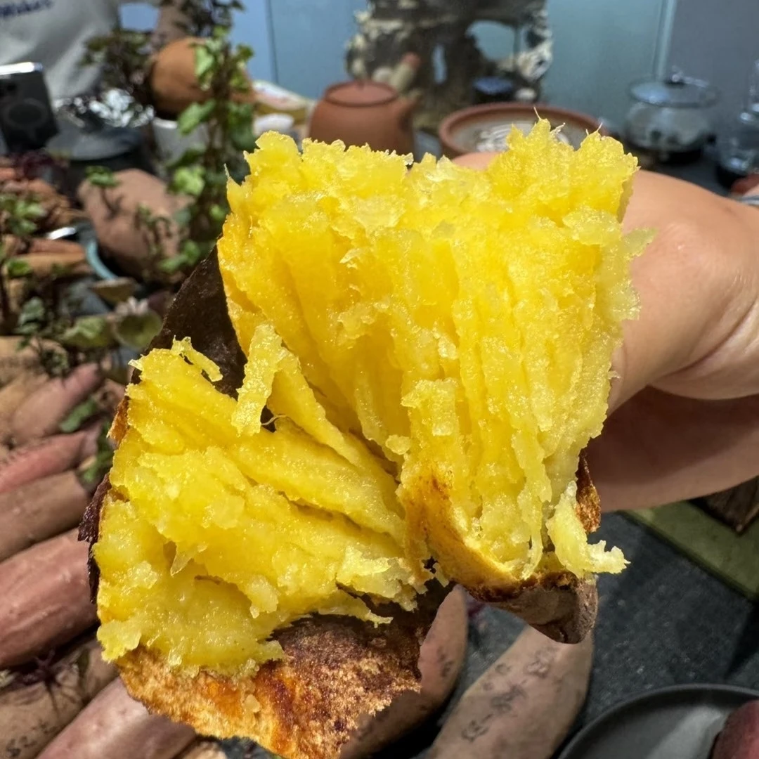 【九鼎直发】亚当农夫榴莲黄金薯 无丝地瓜