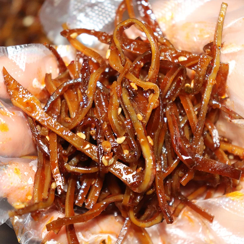 灯影丝豆干麻辣香辣豆干手撕辣条辣丝传统正宗川味解馋小零食