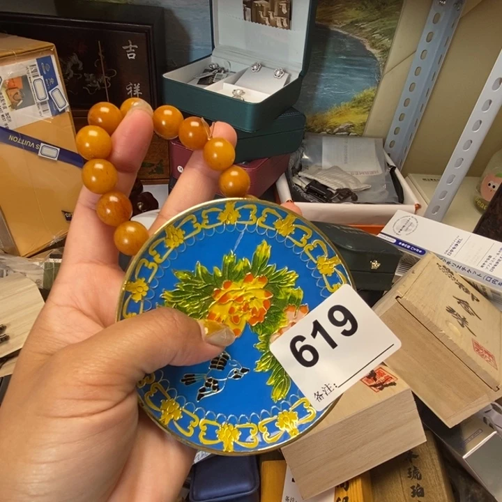 静***光精品瓷器定制链接