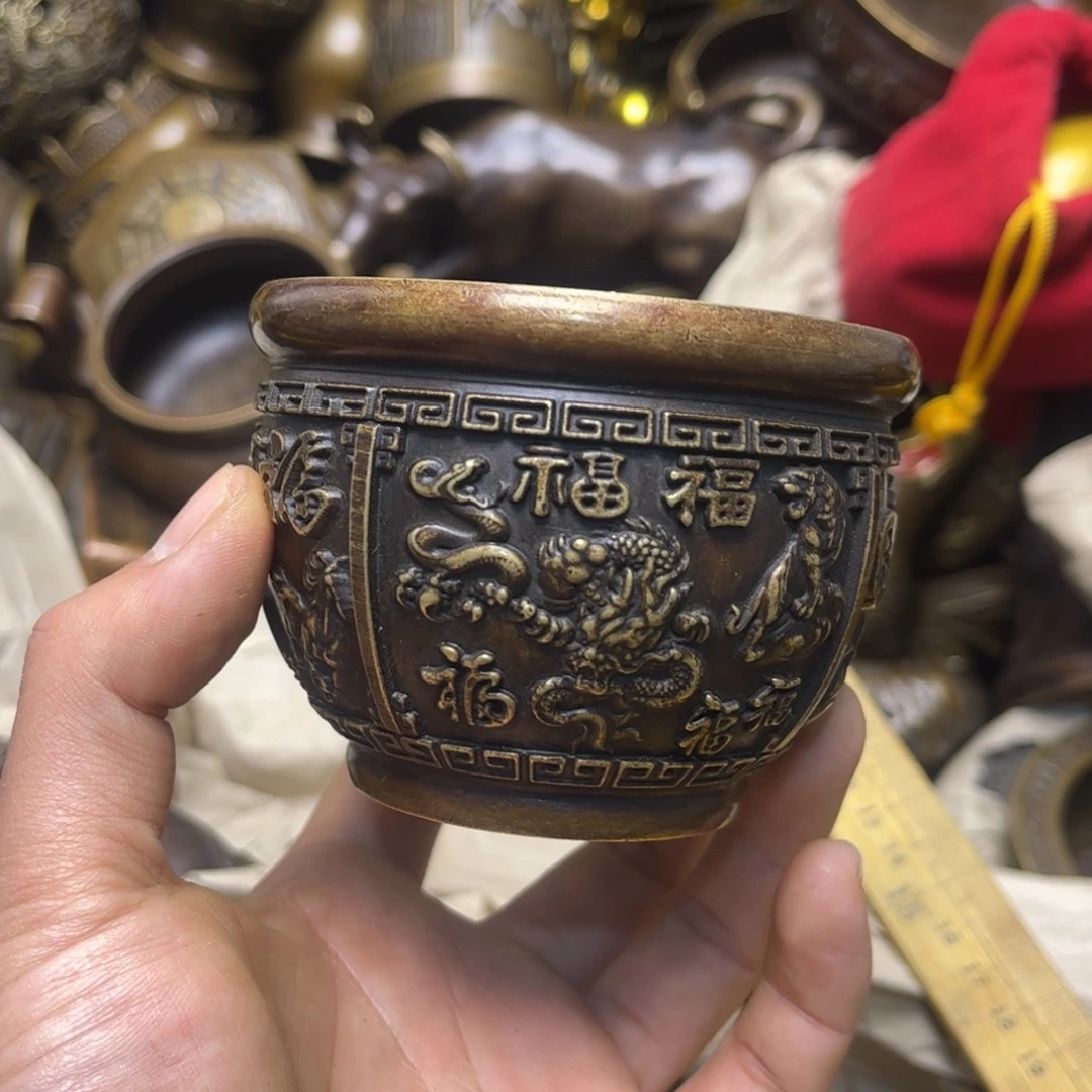 精美铜器诚信经营