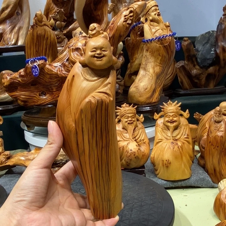 柏木（崖柏）精品崖柏