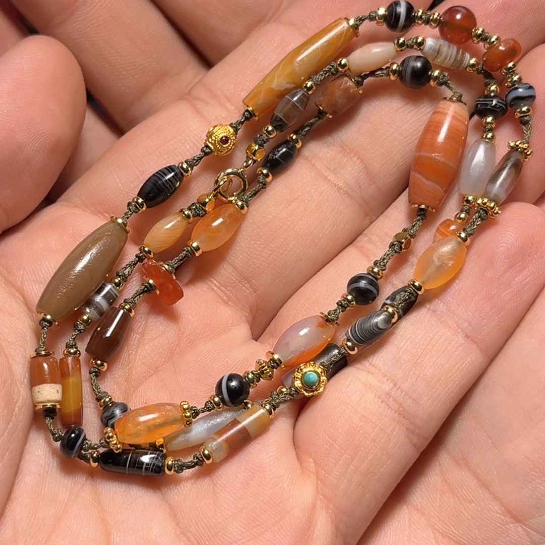 玛瑙/玉髓珠宝奇石未镶嵌海****?