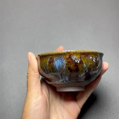 【闪购商品】茶盏-502............