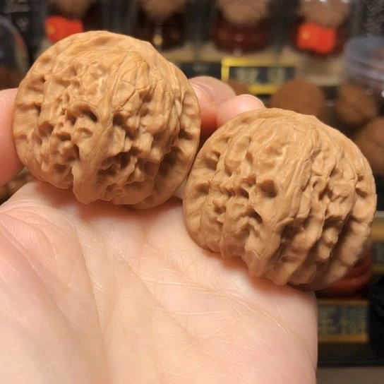 精品：野狼全品货头