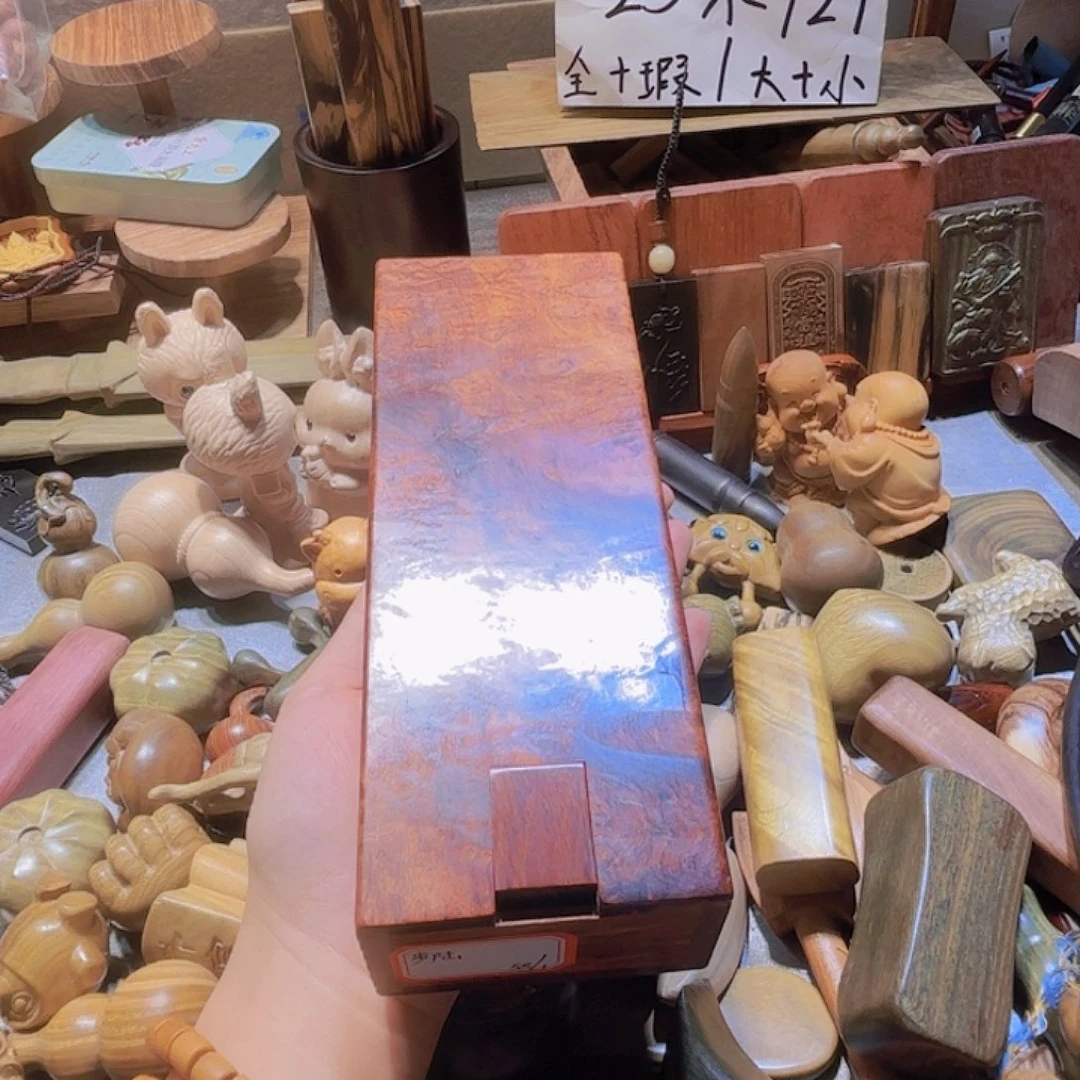 步***g木福利场福利品摆件