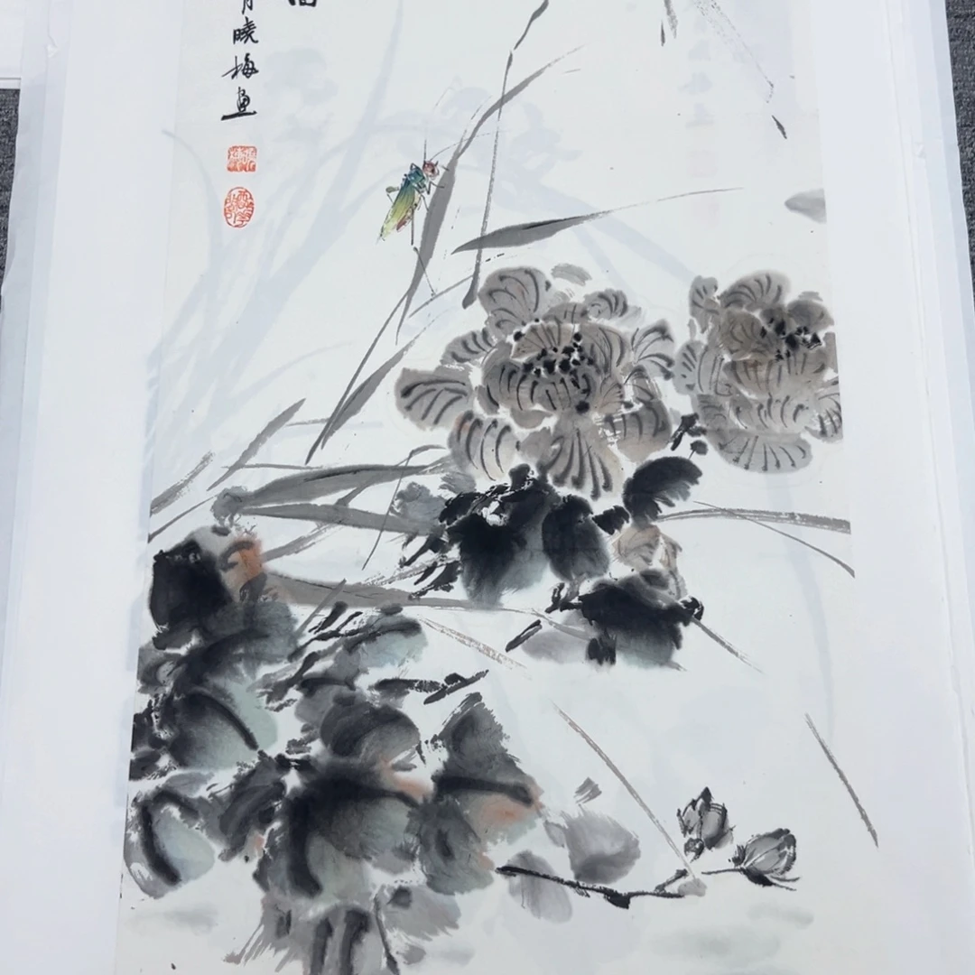 国画国画作品展览等活动