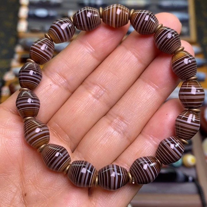 未镶嵌玛瑙/玉髓珠宝奇石