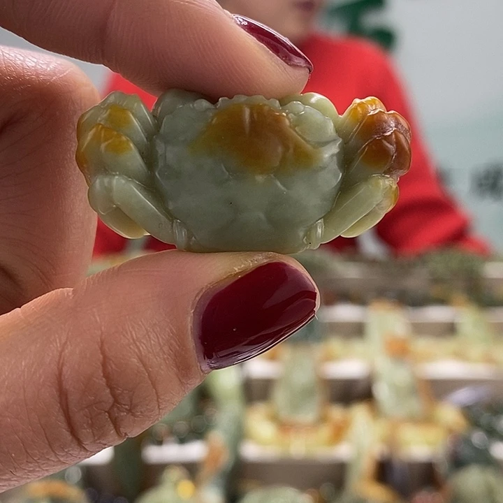 透闪石质玉挂件未镶嵌多样性随机发一个