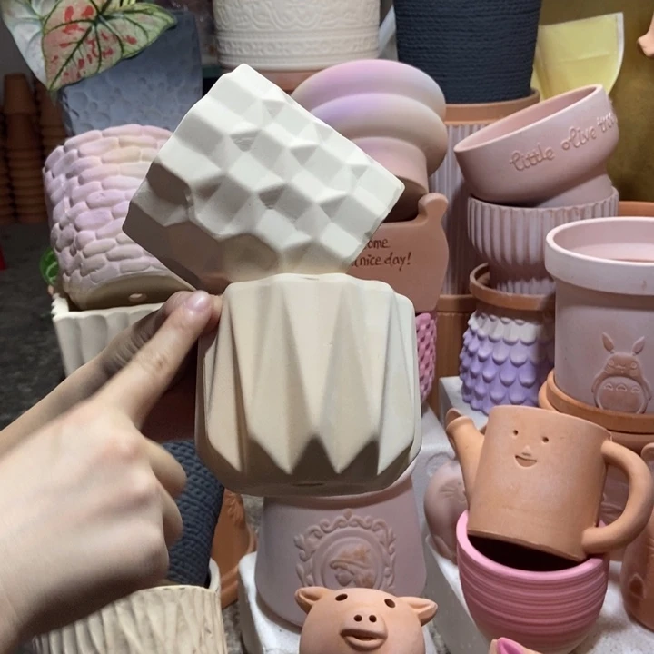10×10直筒钻+10×9小号钻 粗陶2个