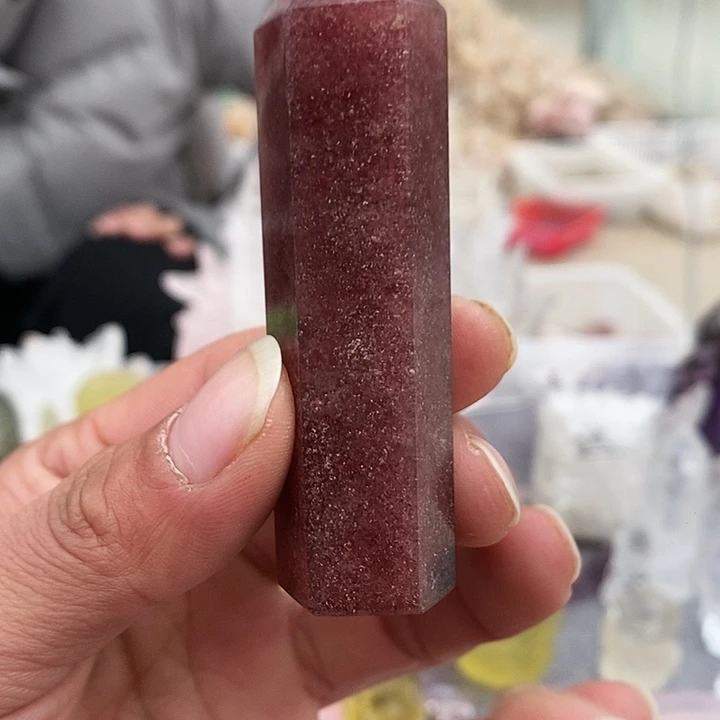 未镶嵌紫晶摆件151