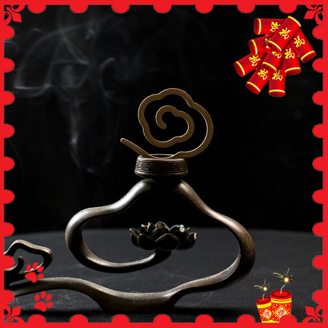 【粉丝专场】天然野3999专属大礼包祥云熏香沉香多样性发一