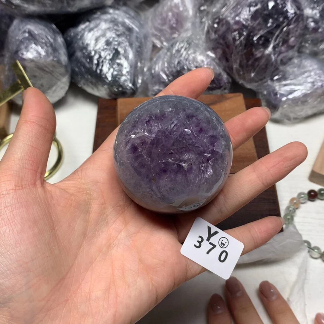 水晶摆件未镶嵌水晶