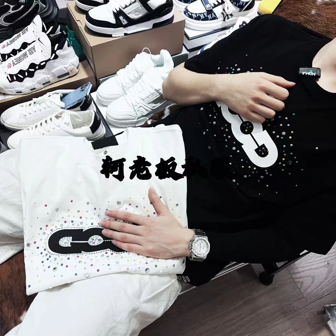 【老板专属】轲老板私服重磅BD男女同款 8182