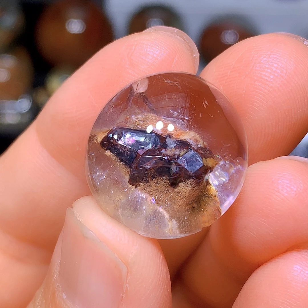 水晶吊坠未镶嵌定制款