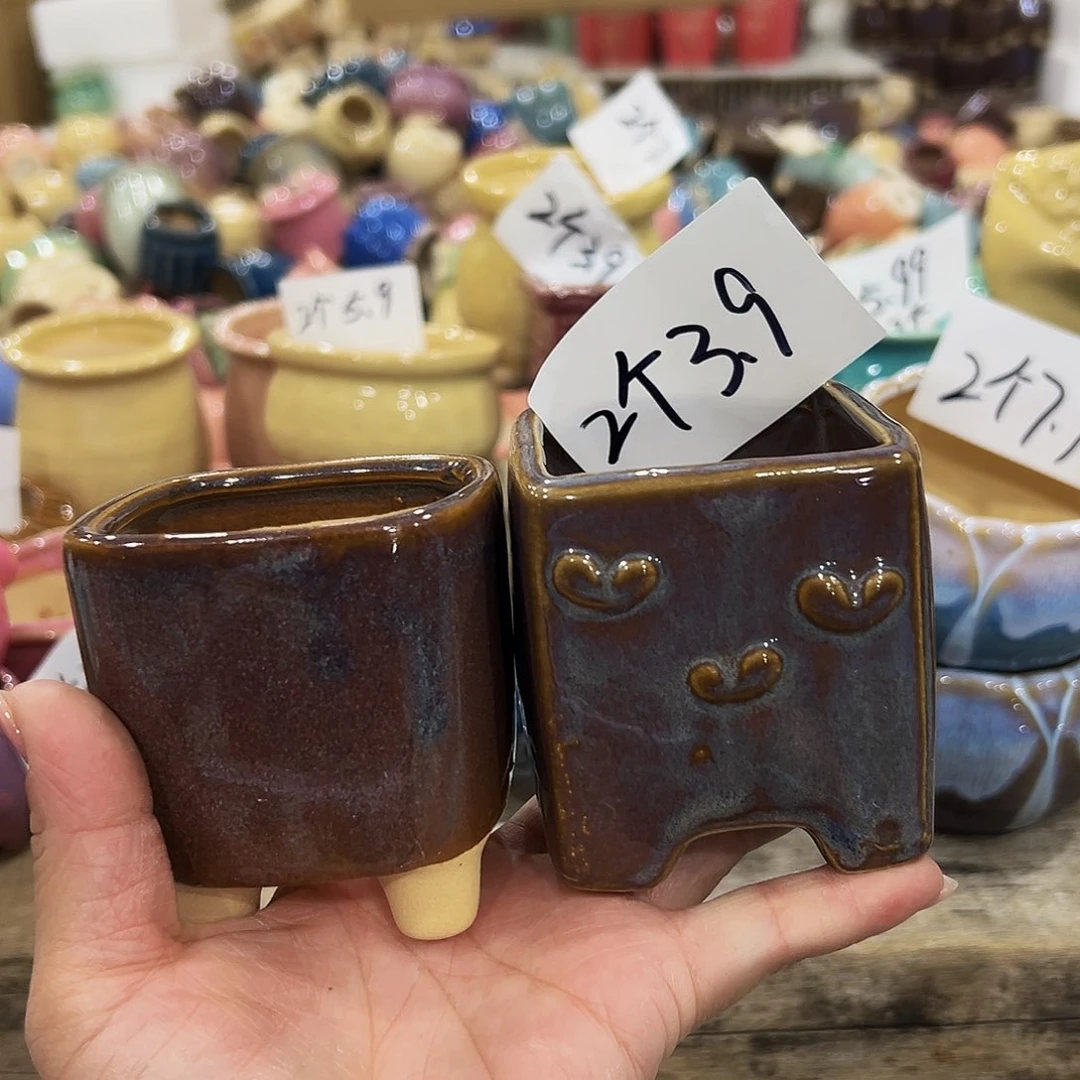 红陶高温陶瓷材料及3个3.999