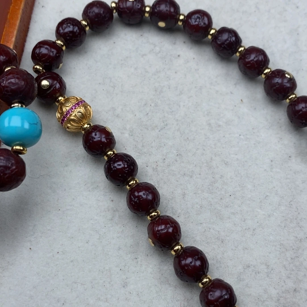 。***。凤眼菩提吊坠凤眼