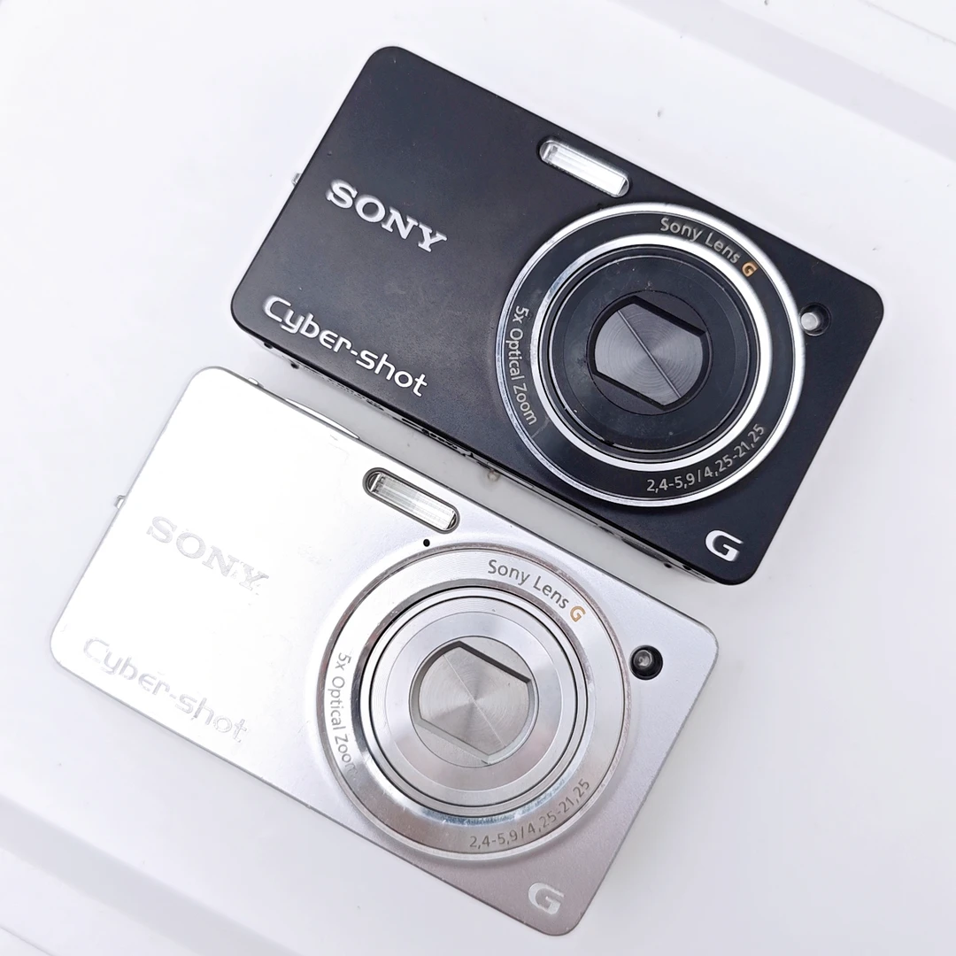 95新 Sony/索尼 wx1 色彩鲜艳 1020万像素5倍变焦 需自备读卡器