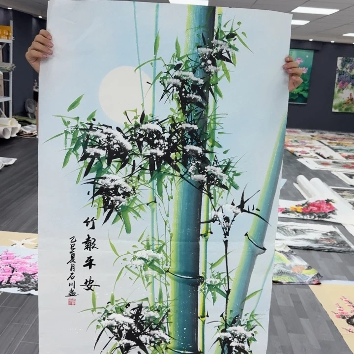 我们的小伙伴都在这里等
