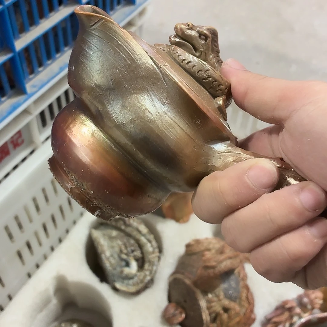 陶园柴烧，精品高货171