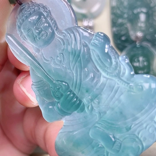 【闪购商品】颈饰未镶嵌翡翠