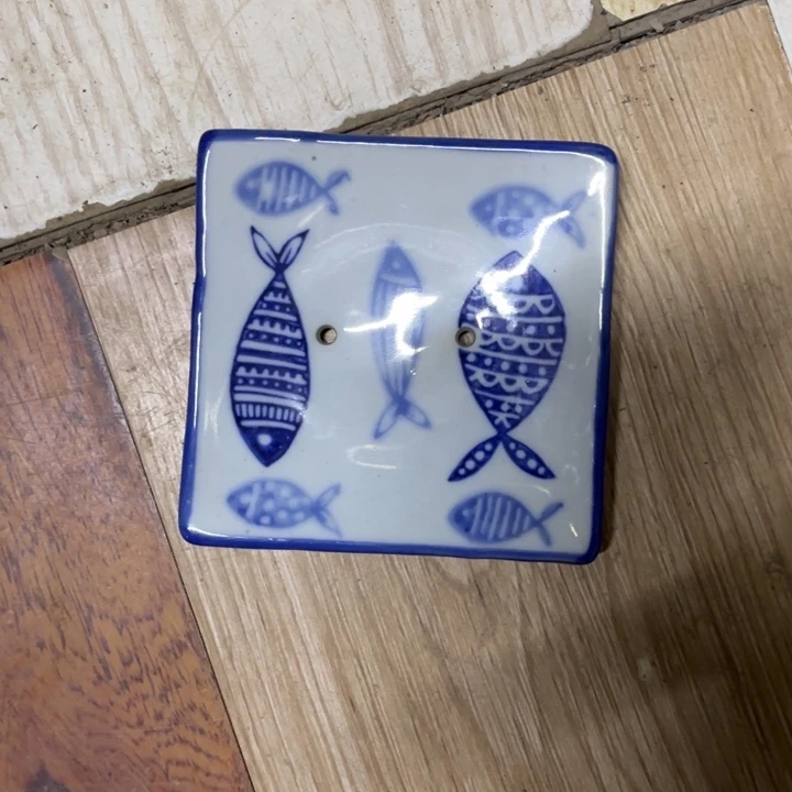 陶瓷制品瑕疵处理