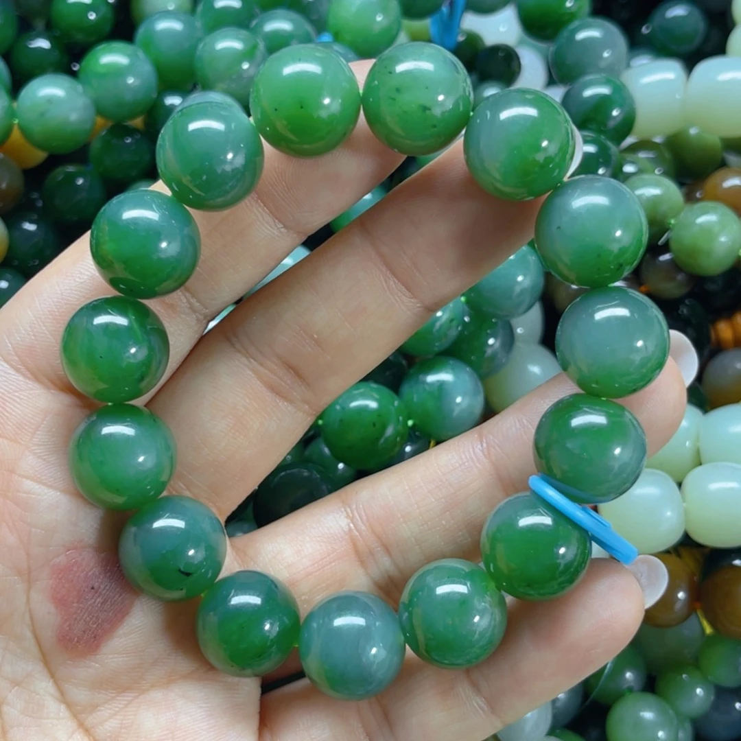 手串未镶嵌和田玉