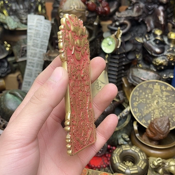 嘉嘉精品铜器摆件