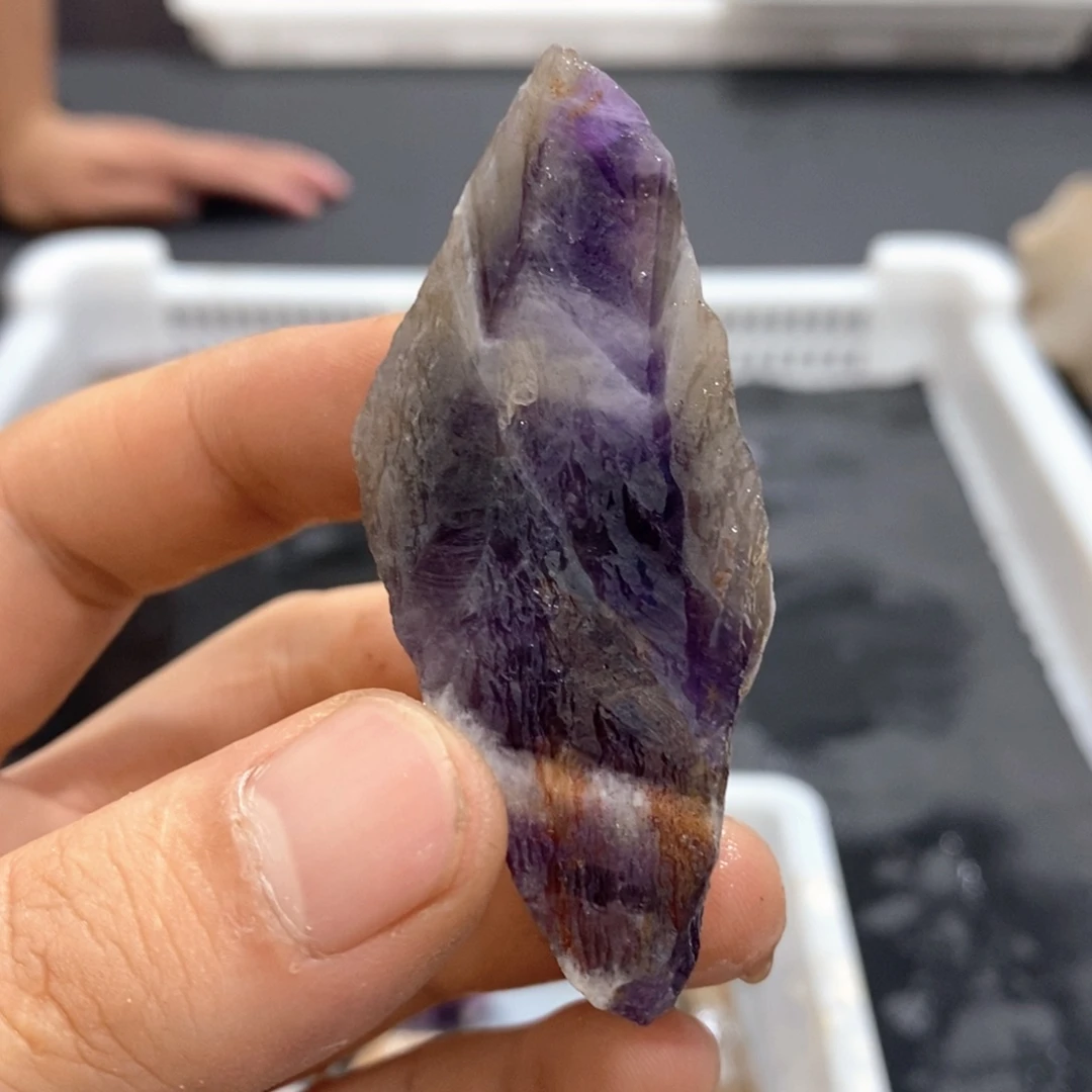 水晶珠宝半成品未镶嵌