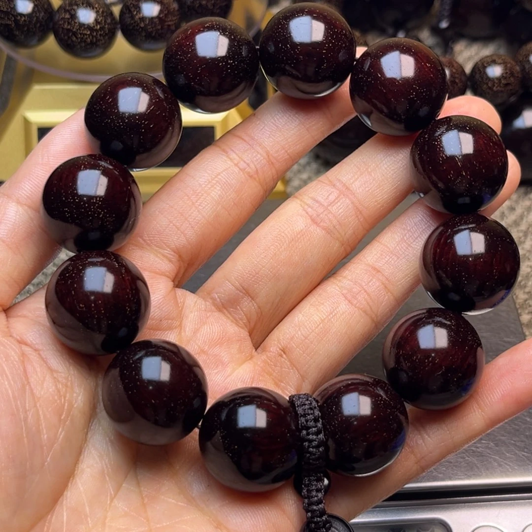 檀香紫檀（小叶紫檀）2.0 12带星