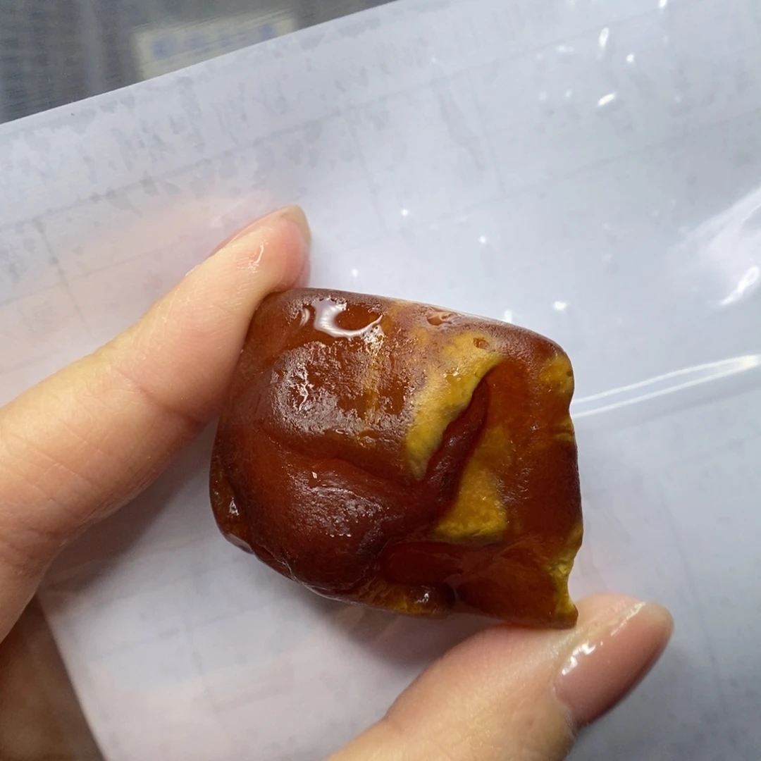 定制蜜蜡未镶嵌郎