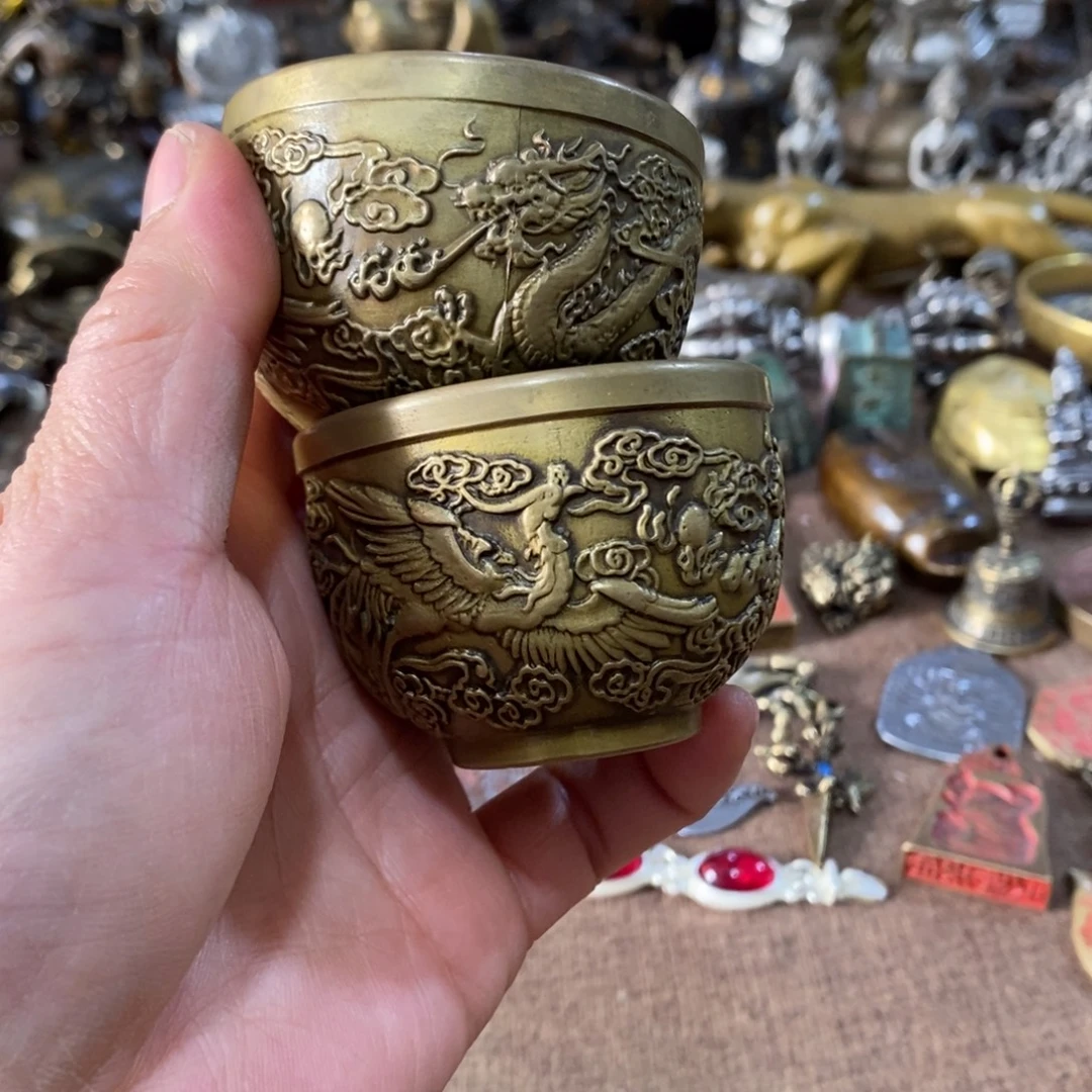 铜铜韵精品具家摆件