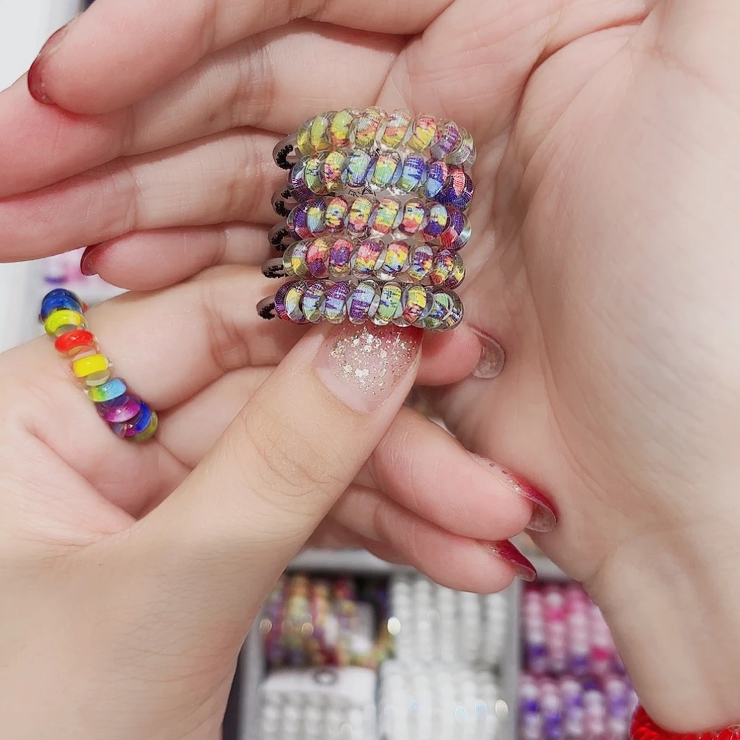 不锈钢发饰30号一盒S