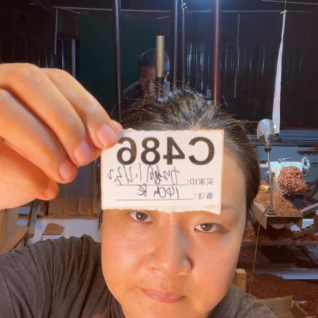 【闪购商品】大果紫檀（缅甸花梨）?***?486