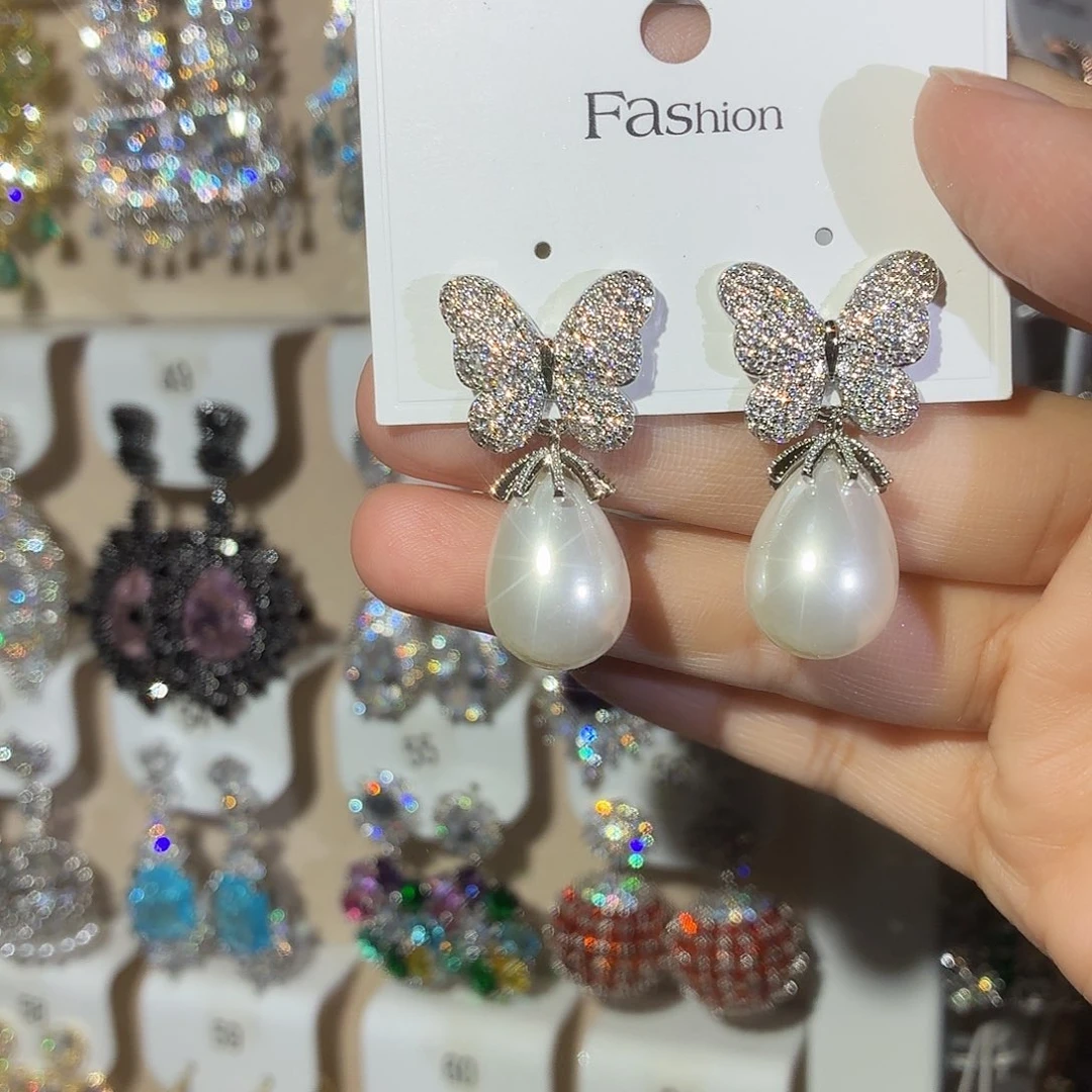 锆石铜合金925银针